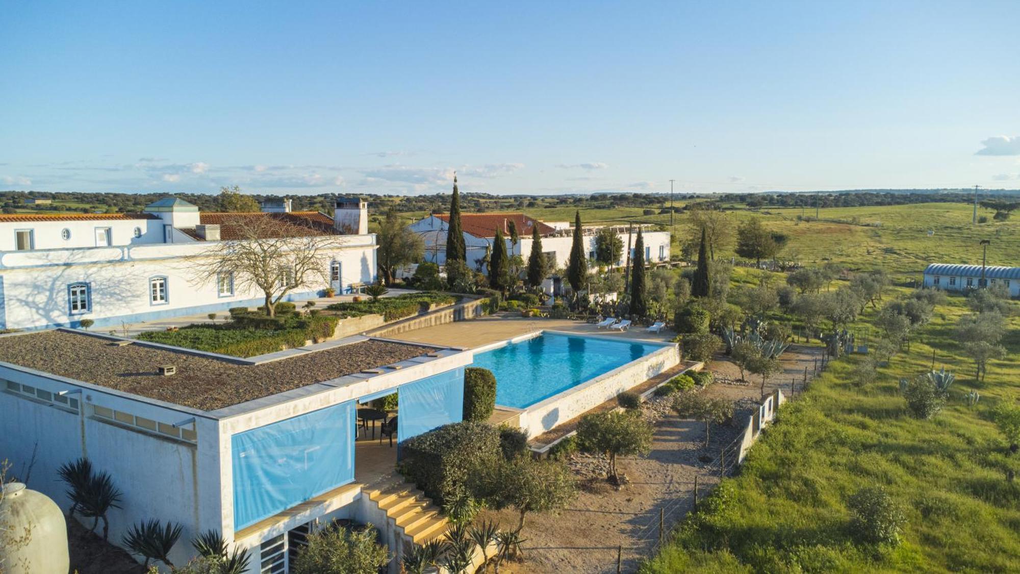 Herdade Do Charito Elvas Εξωτερικό φωτογραφία