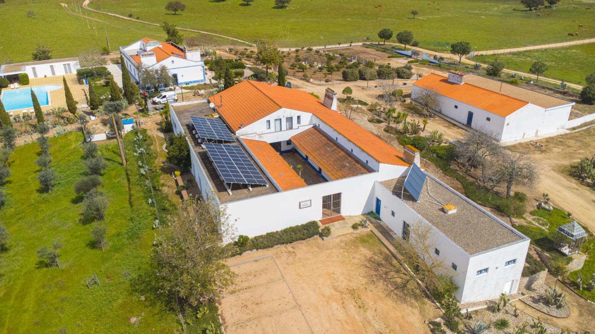 Herdade Do Charito Elvas Εξωτερικό φωτογραφία