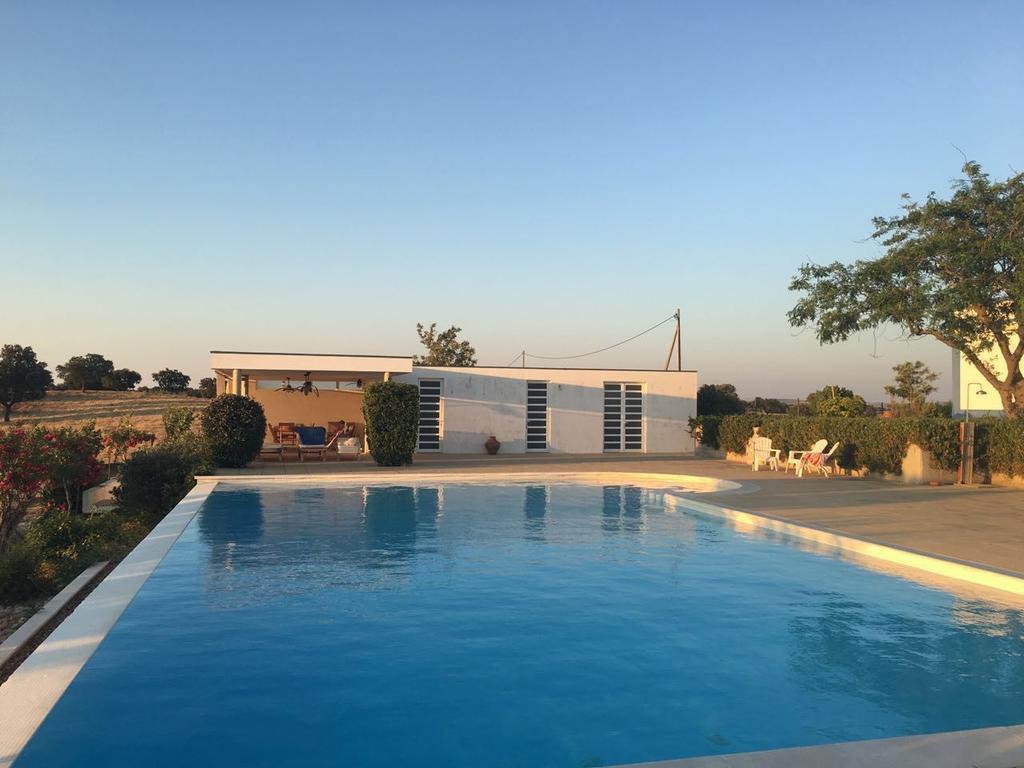 Herdade Do Charito Elvas Εξωτερικό φωτογραφία